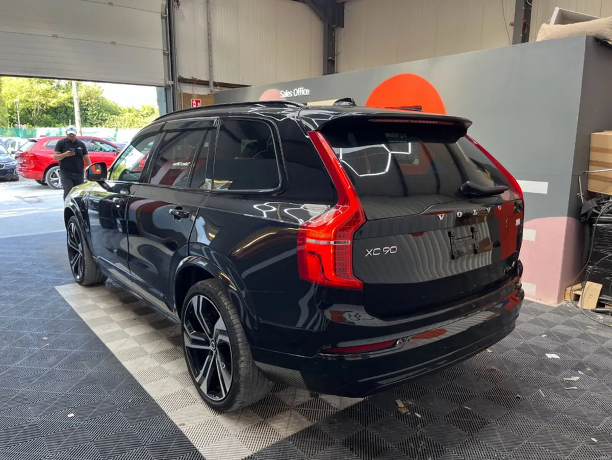 Volvo XC90 2024 VOLVO XC90 T8 PLUG-IN 2.0 AUTOMATI - Image 4