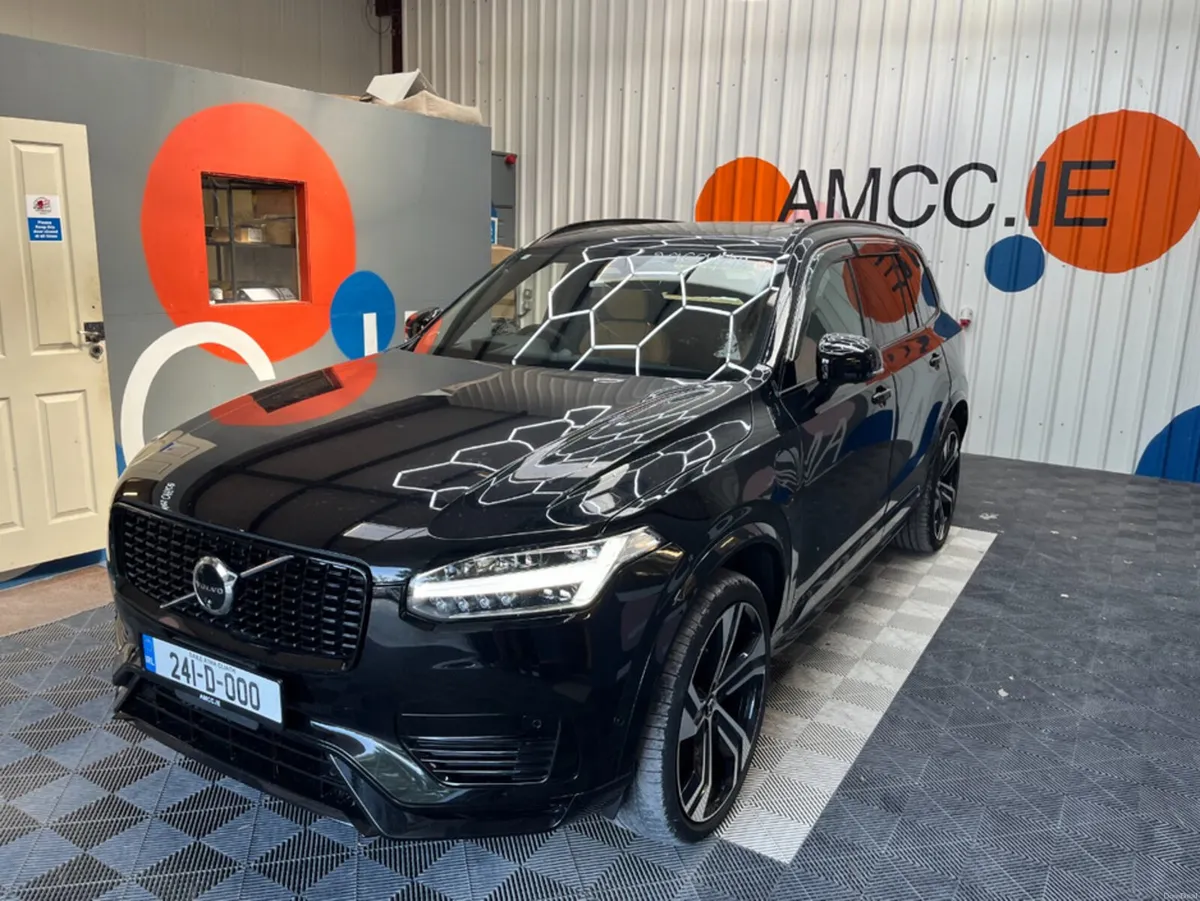 Volvo XC90 2024 VOLVO XC90 T8 PLUG-IN 2.0 AUTOMATI - Image 5