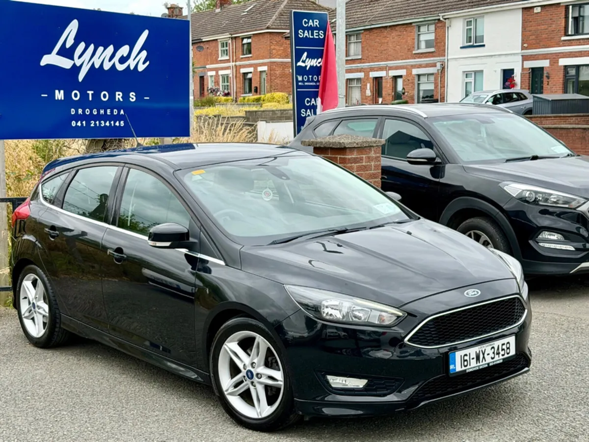 Ford Focus 1.5 TDCI ZETEC S 120PS 5 5DR - Image 1