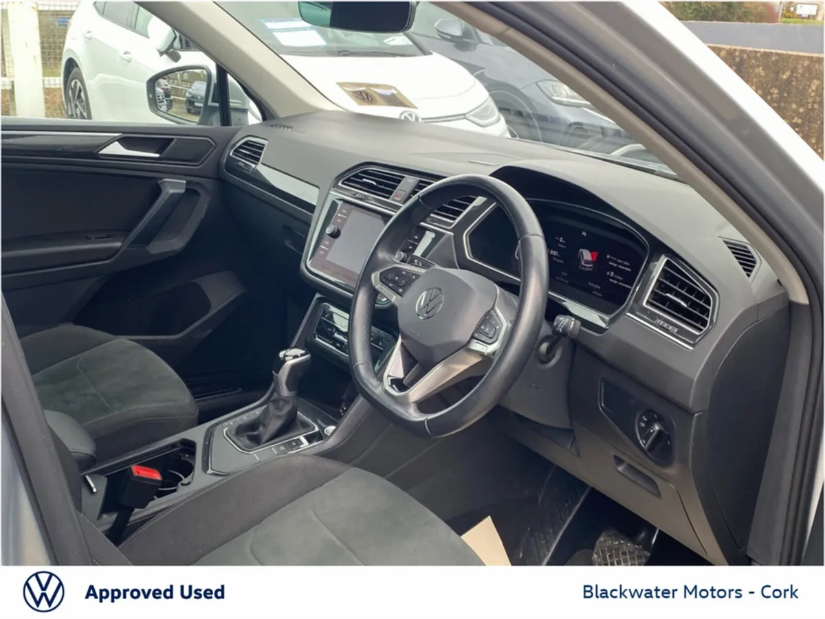 Volkswagen Tiguan 1.4TSI 245BHP ELEGANCE HYBRID - Image 4