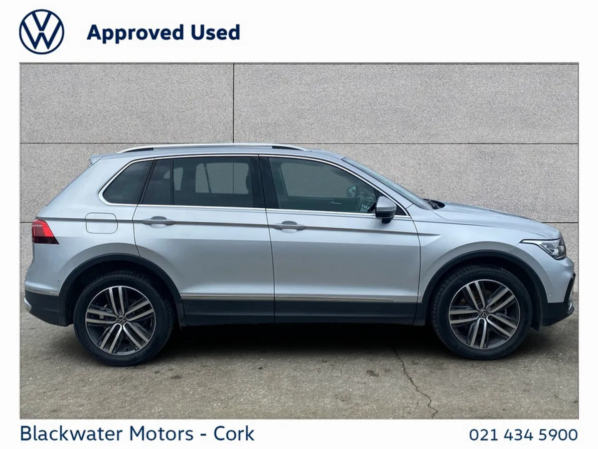 Volkswagen Tiguan 1.4TSI 245BHP ELEGANCE HYBRID - Image 6