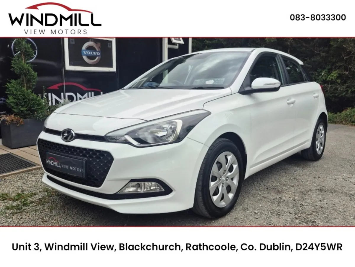 Hyundai i20 2015 - Image 1