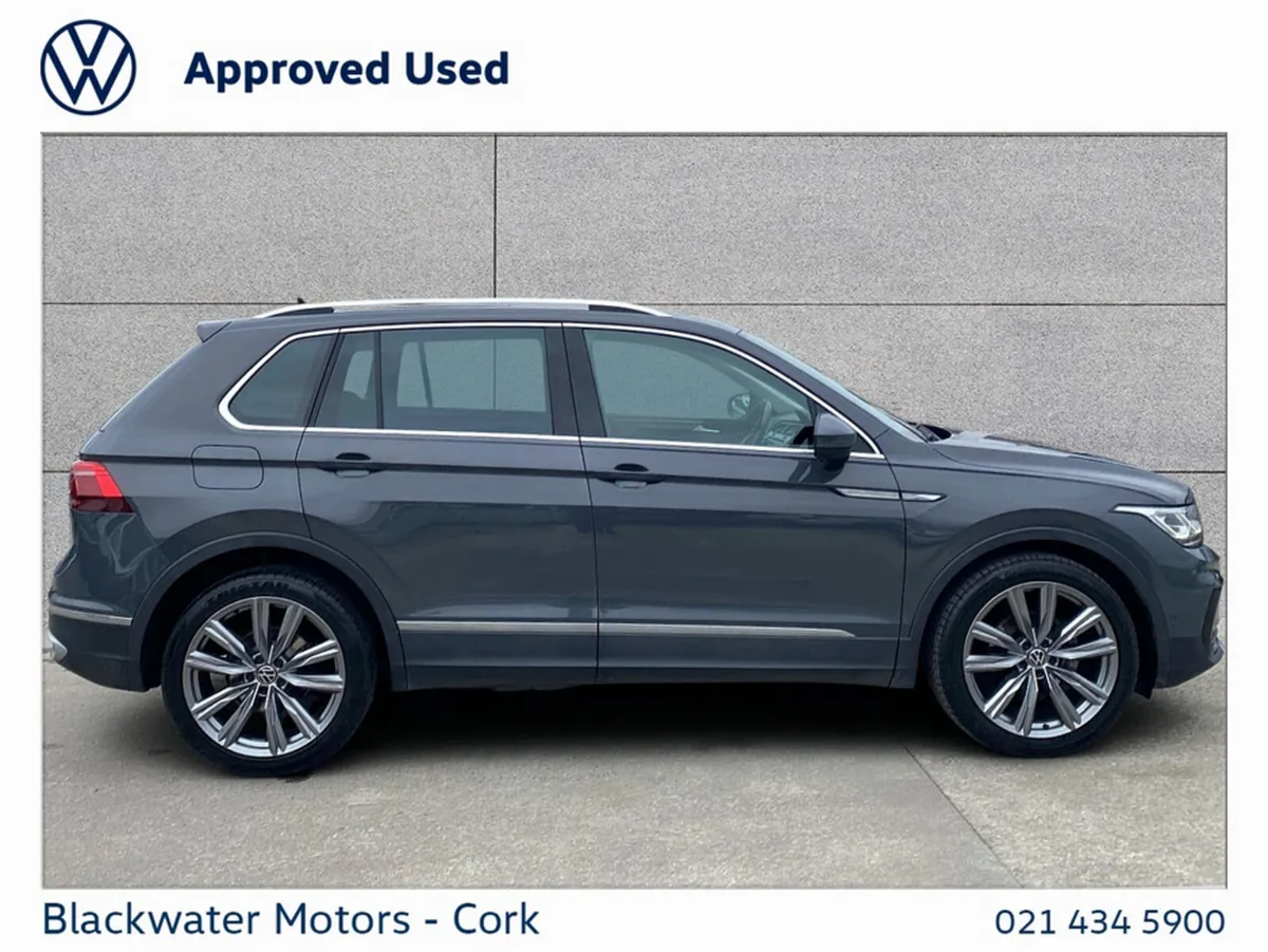 Volkswagen Tiguan 2.0TDI 150BHP ELEGANCE AUTOMATIC - Image 6