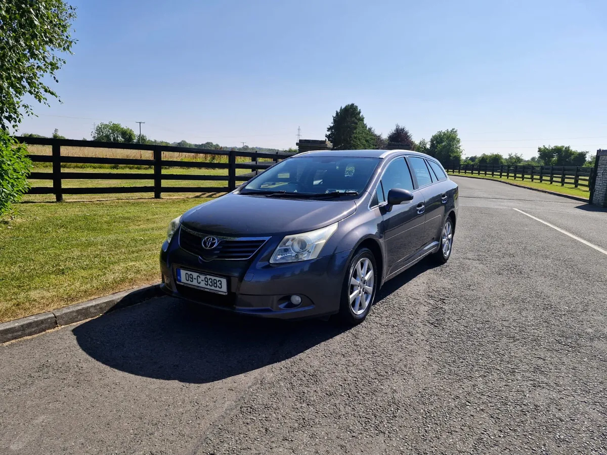 Toyota Avensis 2009 - Image 3
