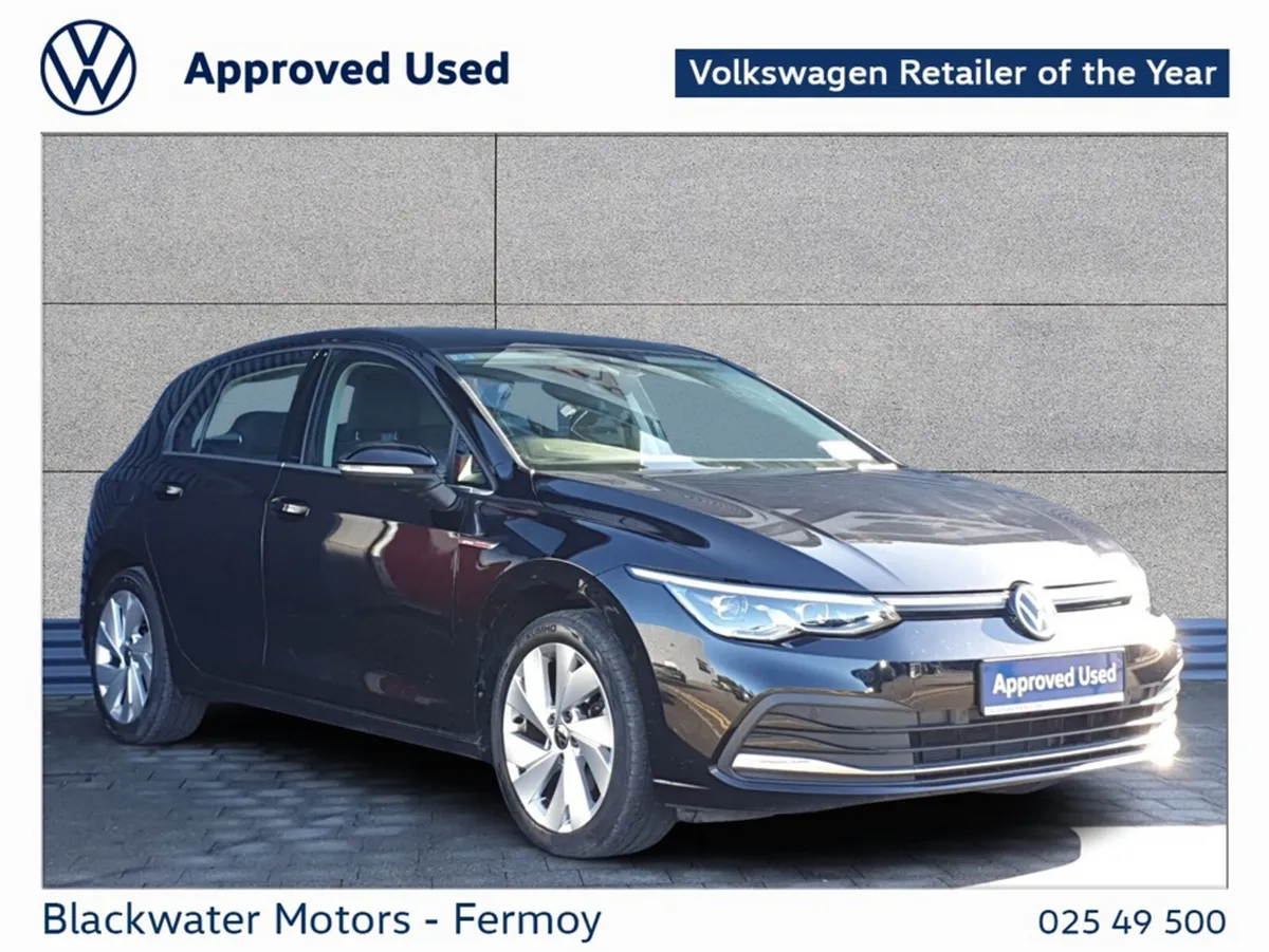 Volkswagen Golf 2.0TDI 115BHP STYLE - Image 1