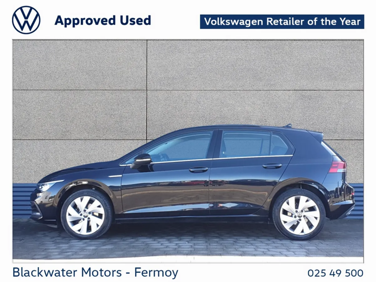 Volkswagen Golf 2.0TDI 115BHP STYLE - Image 6