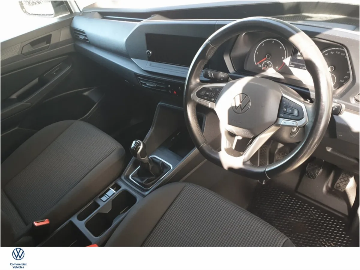 Volkswagen Caddy CARGO ED TDI 102HP M6F 5 - Image 2