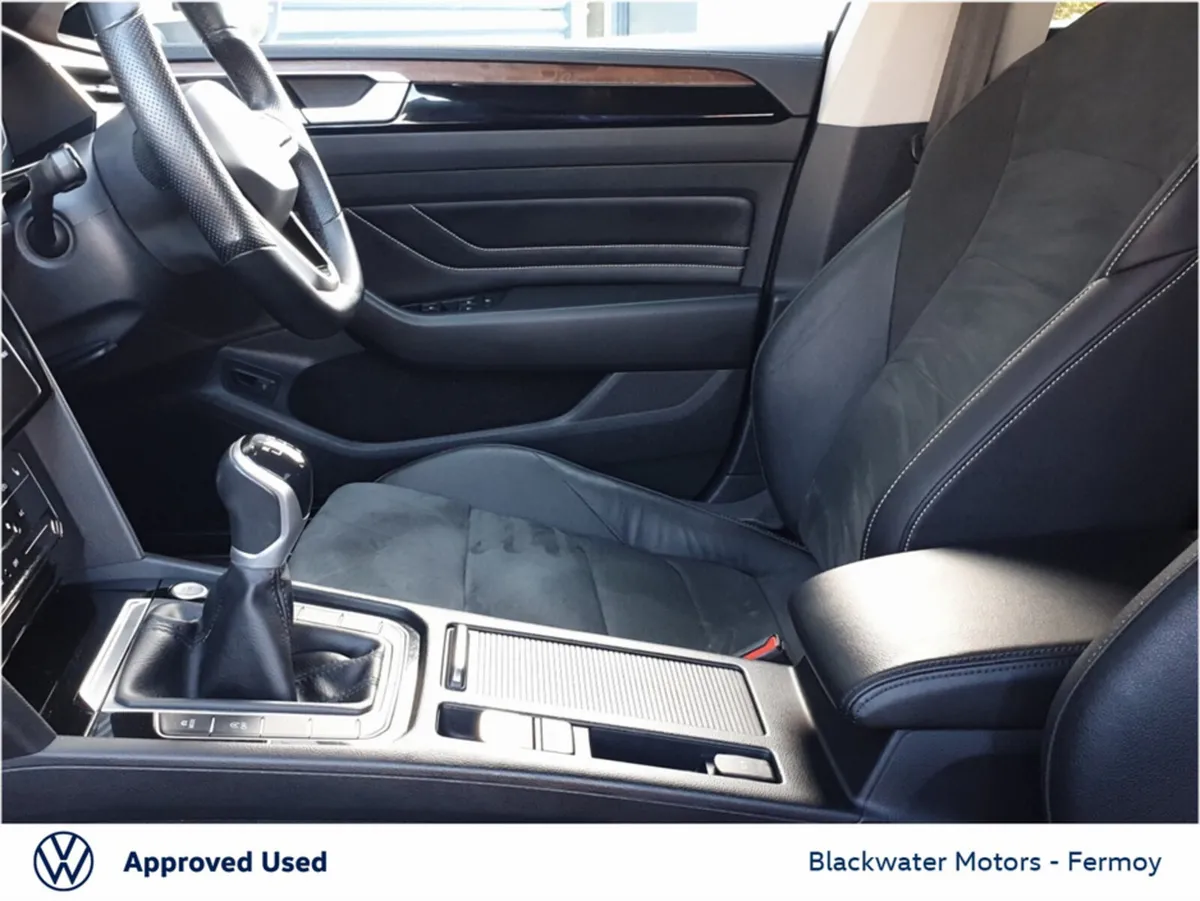 Volkswagen Arteon 2.0TDI 150BHP SHOOTING BRAKE ELE - Image 4