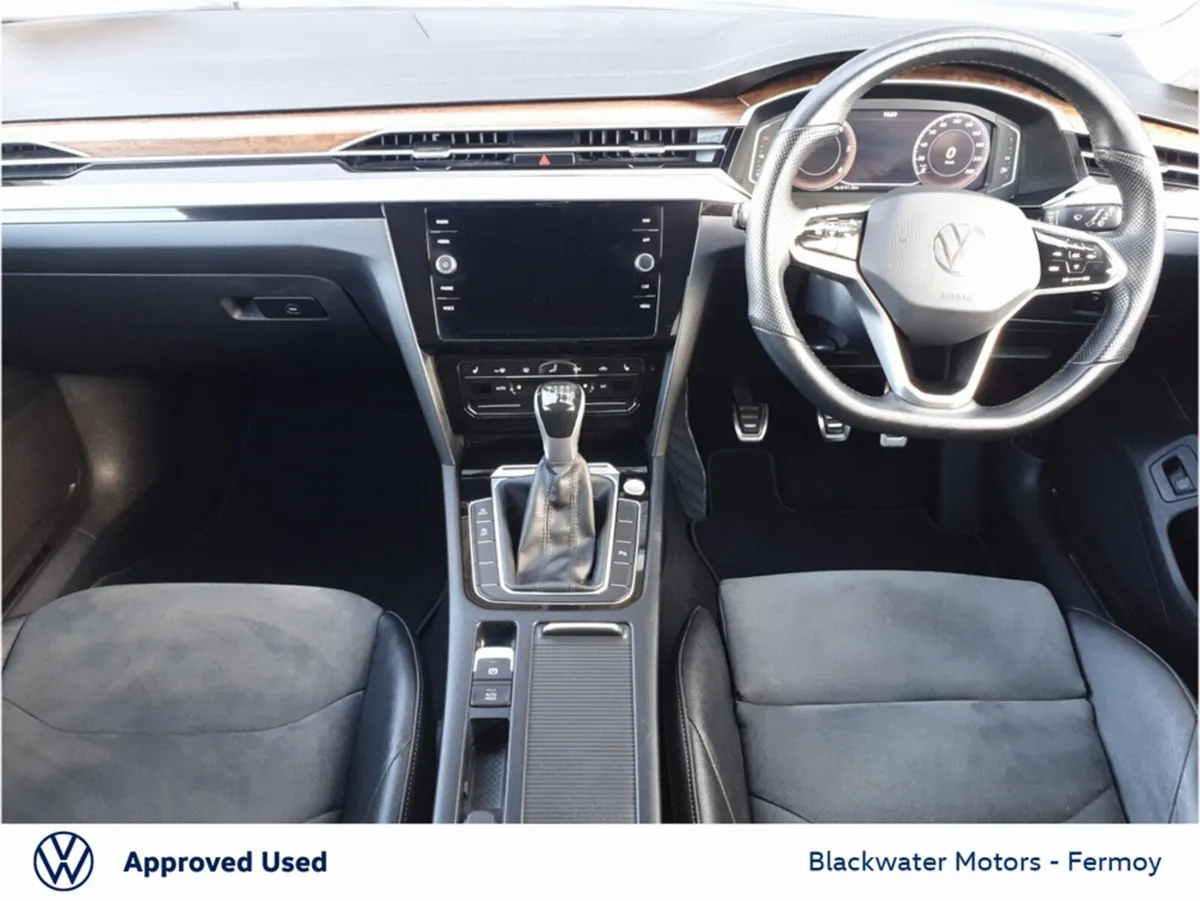 Volkswagen Arteon 2.0TDI 150BHP SHOOTING BRAKE ELE - Image 3
