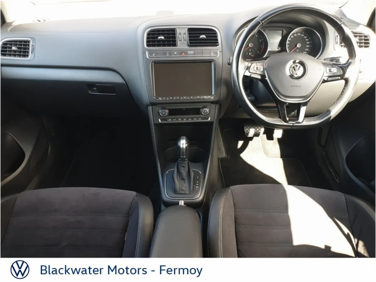 Volkswagen Polo 1.2TSI 95BHP 5DR COMFORTLINE AUTOM - Image 2