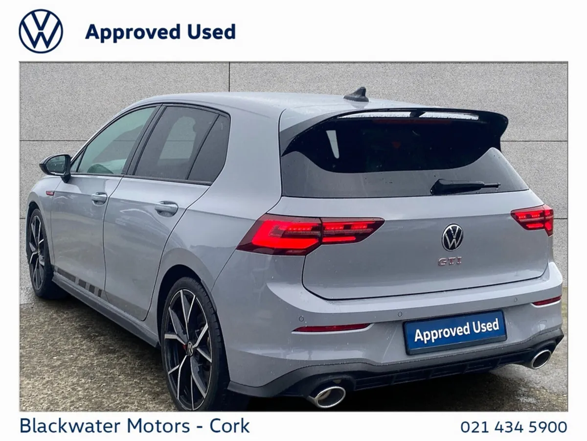 Volkswagen Golf 2.0TSI 300BHP 5DR GTI CLUBSPORT WI - Image 3
