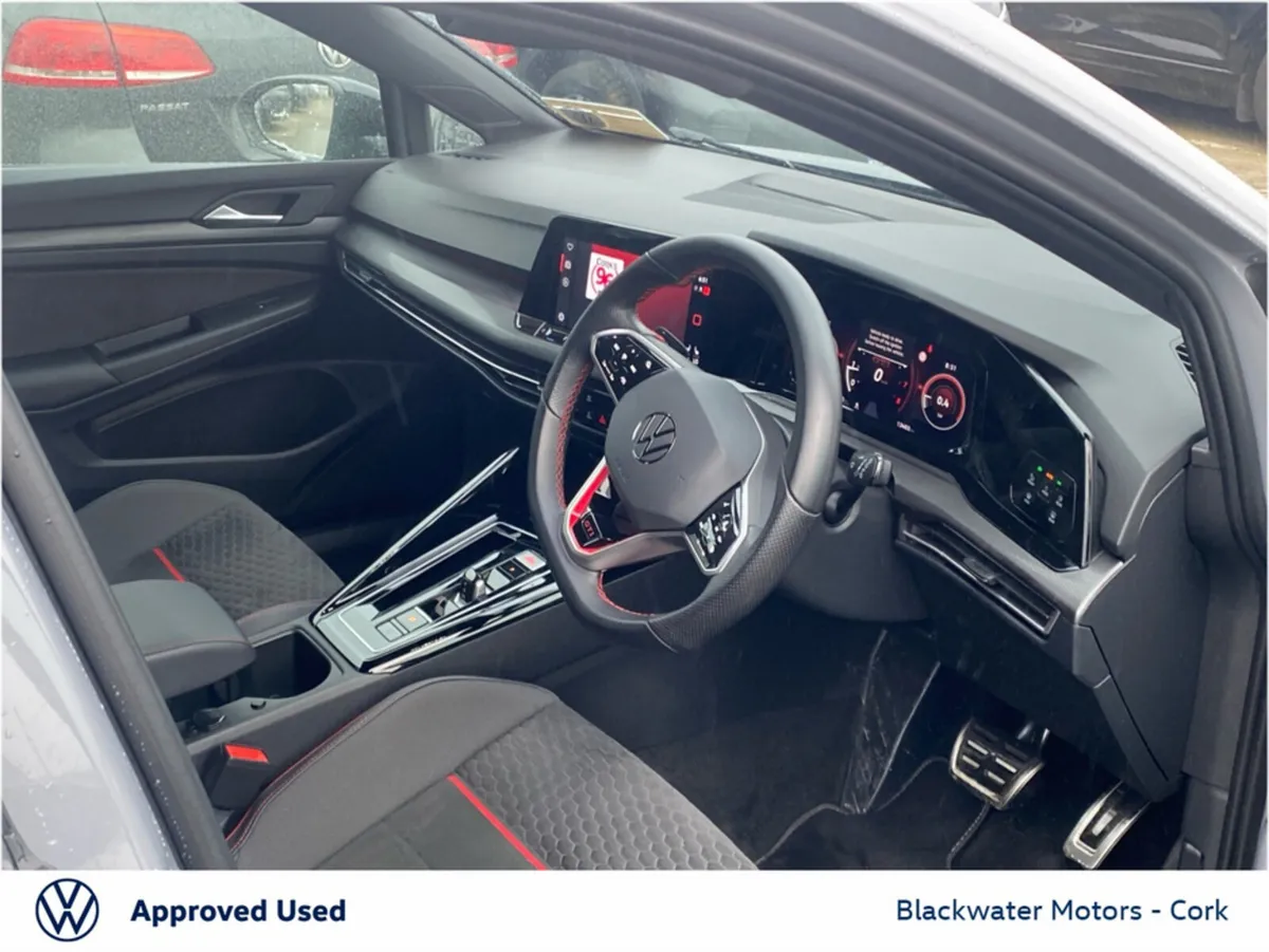 Volkswagen Golf 2.0TSI 300BHP 5DR GTI CLUBSPORT WI - Image 4