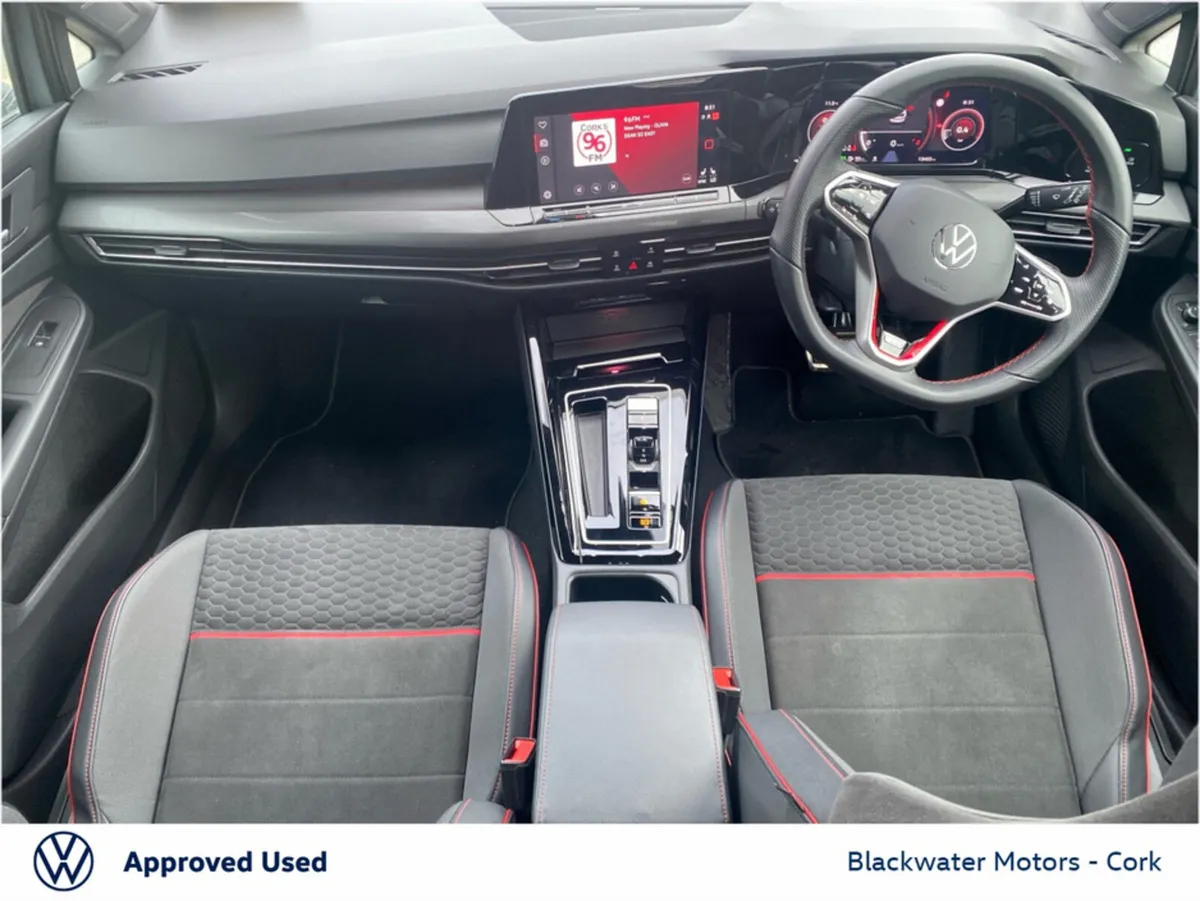 Volkswagen Golf 2.0TSI 300BHP 5DR GTI CLUBSPORT WI - Image 2