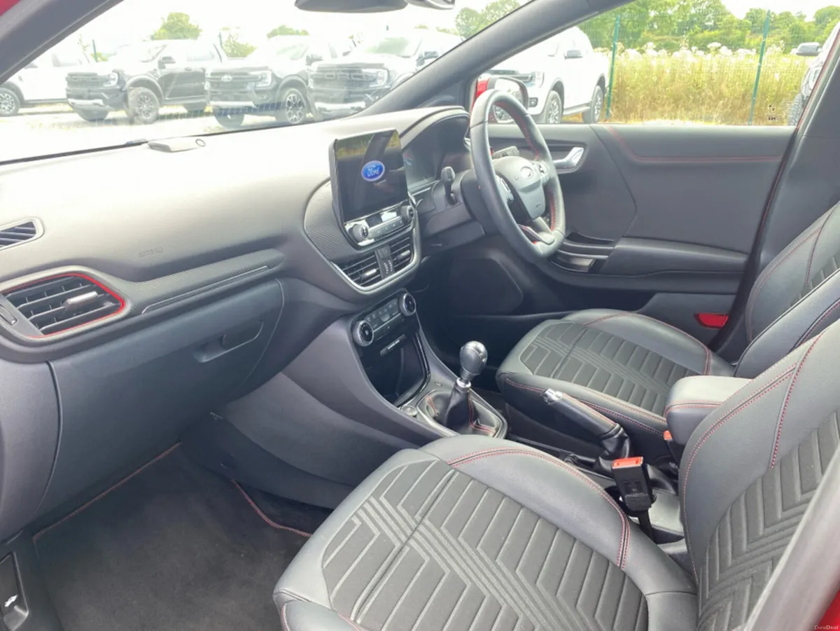 Ford Puma ST-Line X 1.0 MHEV 125BHP - Image 2