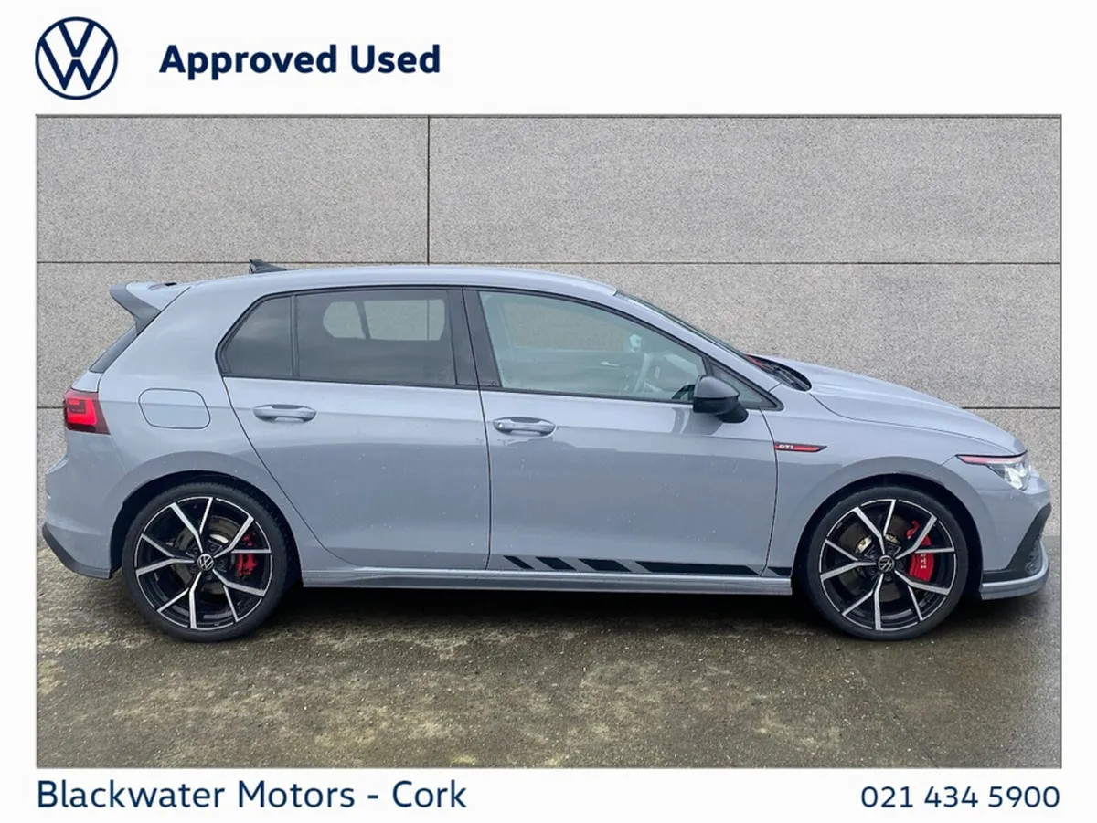 Volkswagen Golf 2.0TSI 300BHP 5DR GTI CLUBSPORT WI - Image 6