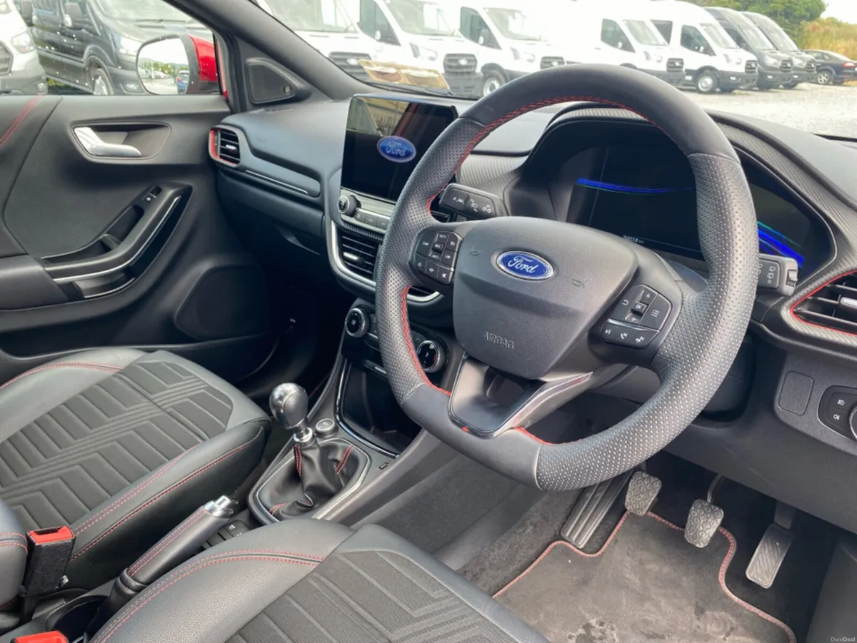 Ford Puma ST-Line X 1.0 MHEV 125BHP - Image 6