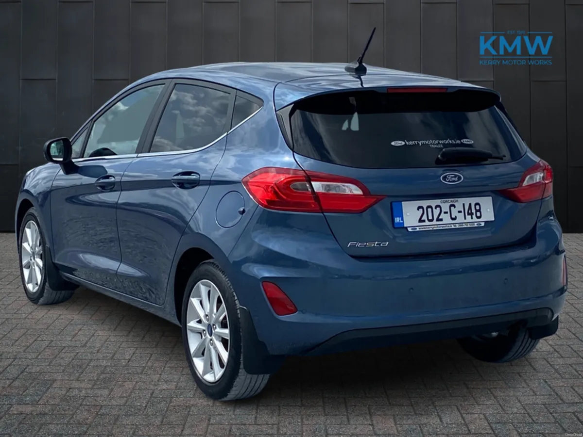 Ford Fiesta Titanium - Image 3