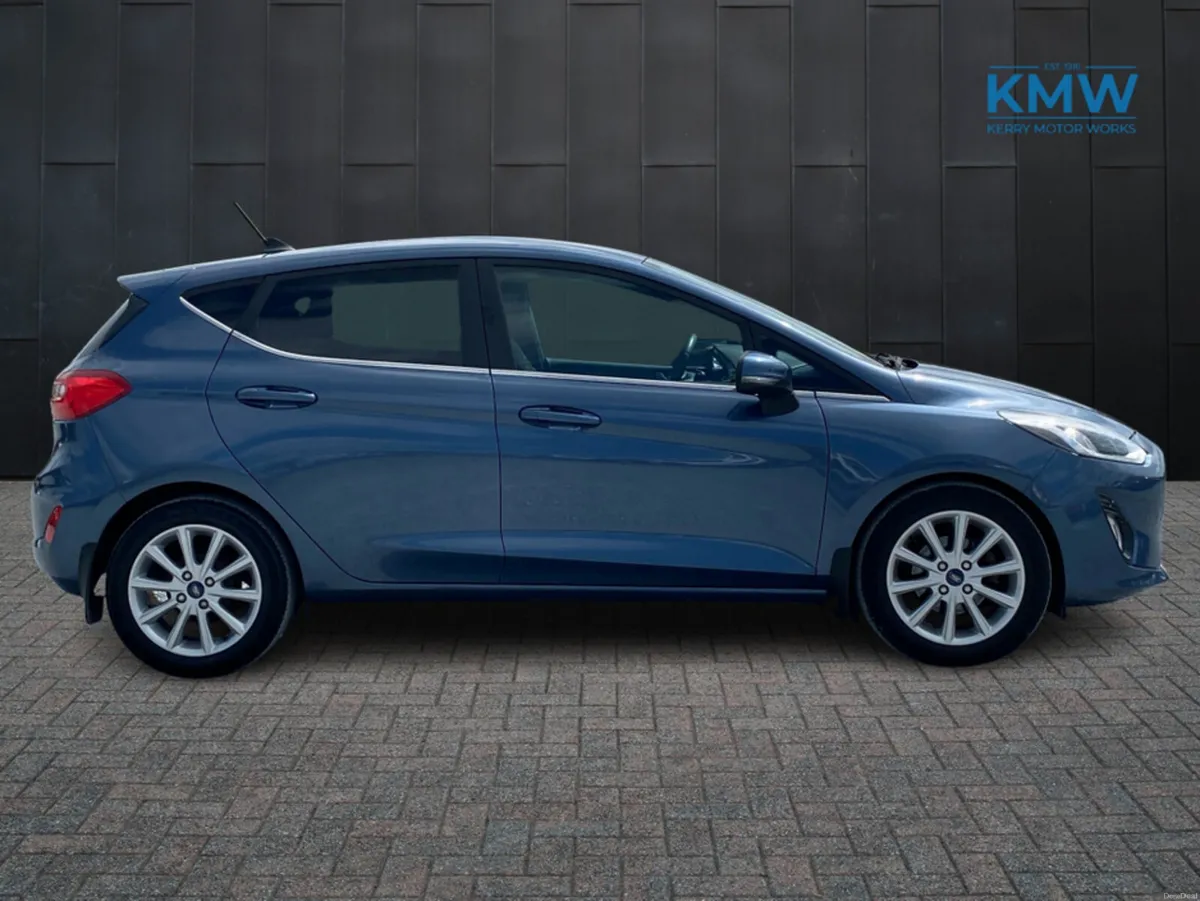 Ford Fiesta Titanium - Image 4