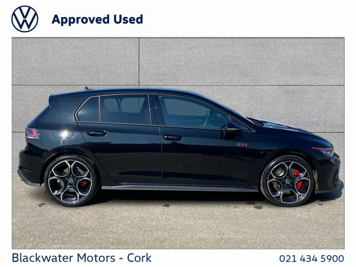 Volkswagen Golf 2.0TSI 265BHP GTI 5DR AUTOMATIC WI - Image 6
