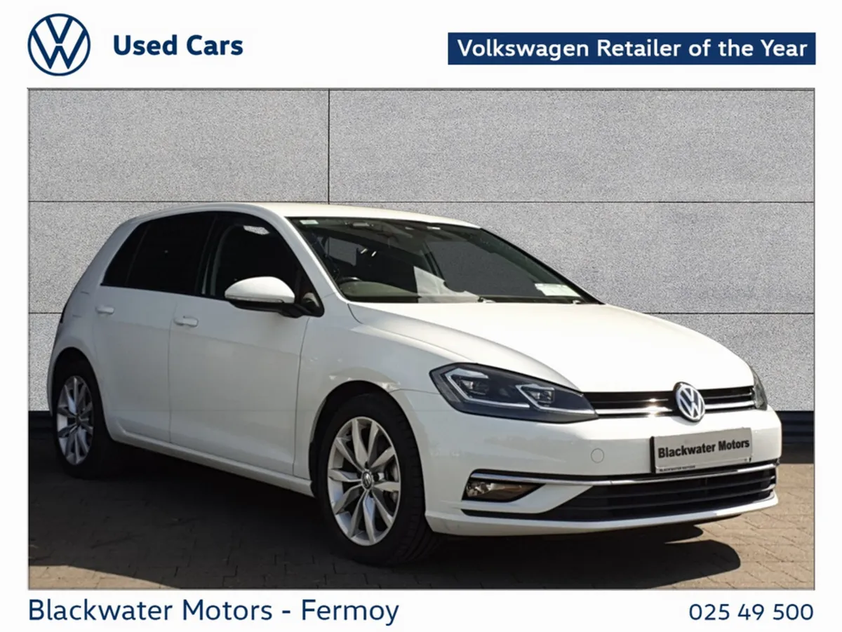 Volkswagen Golf 1.2TSI 110BHP 5DR COMFORTLINE AUTO - Image 1