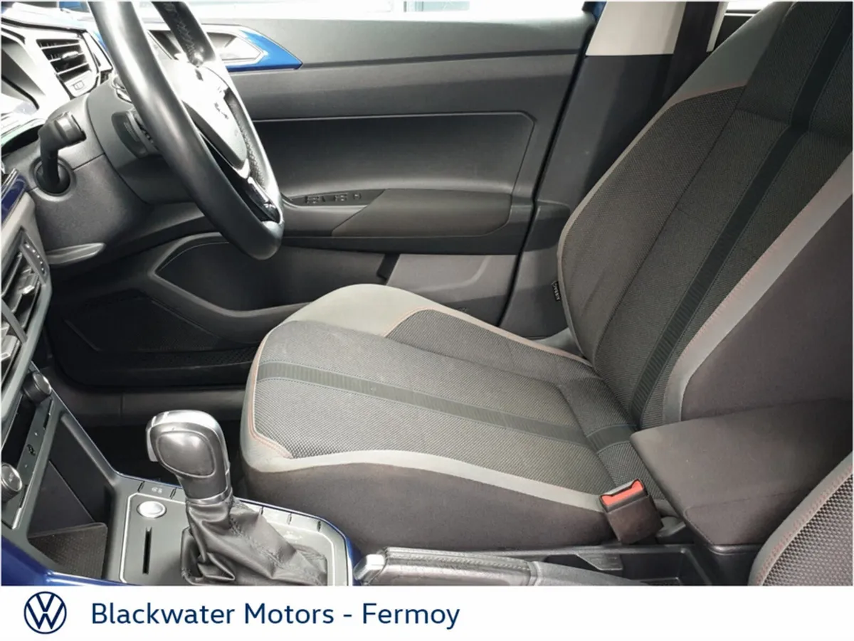 Volkswagen Polo 1.0TSI 95BHP 5DR HIGHLINE AUTOMATI - Image 4