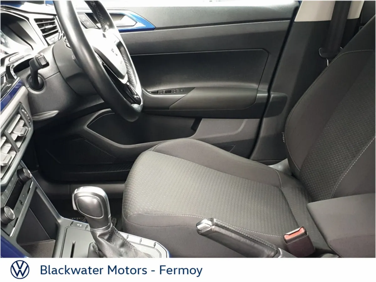 Volkswagen Polo 1.0TSI 95BHP 5DR COMFORTLINE AUTOM - Image 4