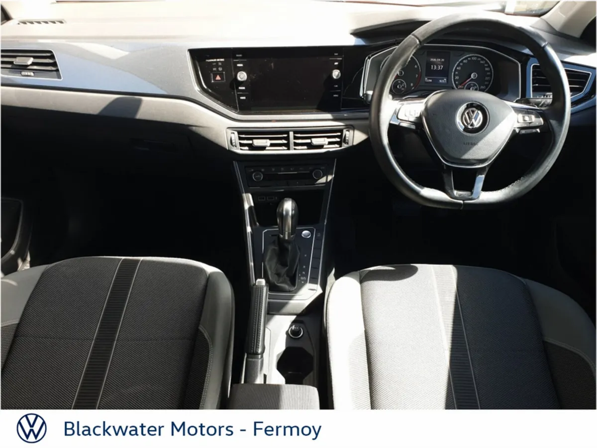 Volkswagen Polo 1.0TSI 95BHP 5DR HIGHLINE AUTOMATI - Image 2