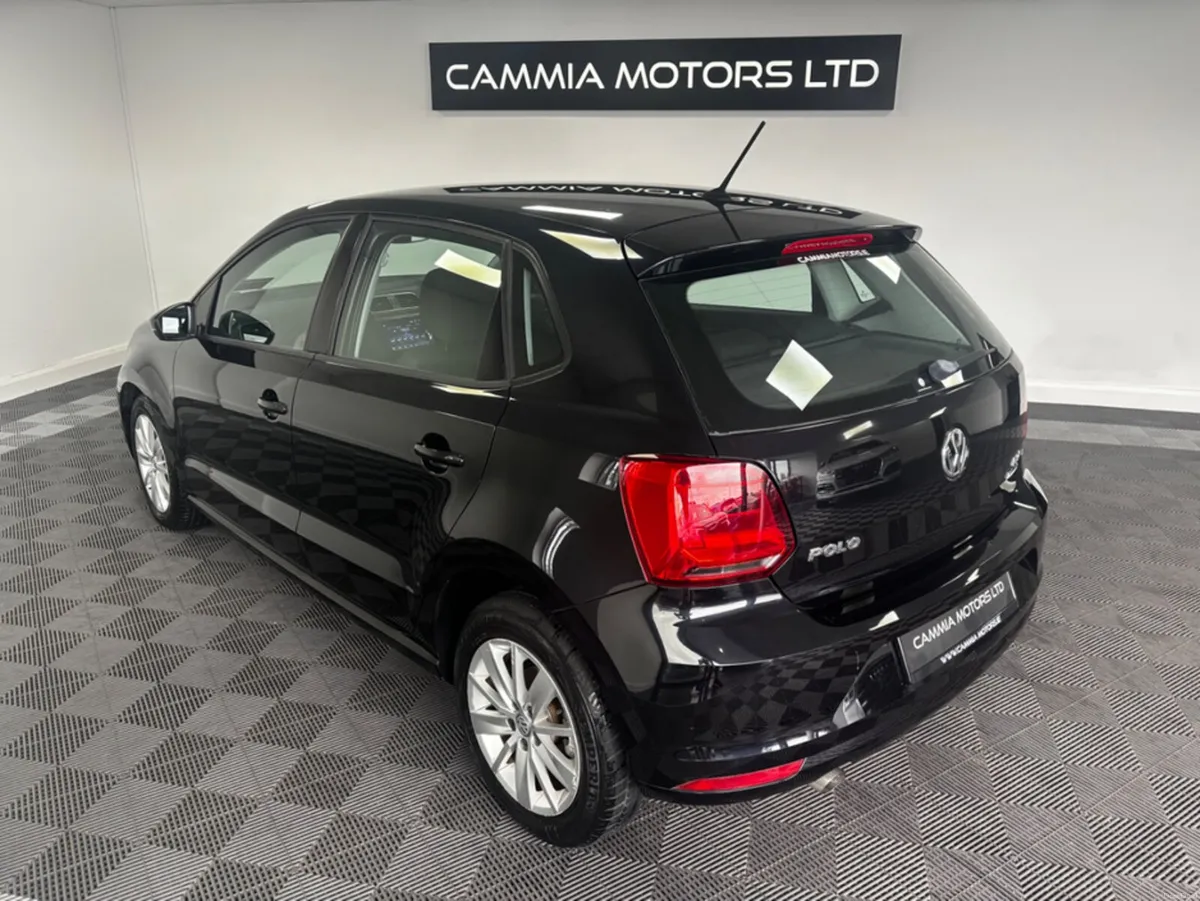 Volkswagen Polo DBA-6RCJZ 5DR AUTO - Image 3
