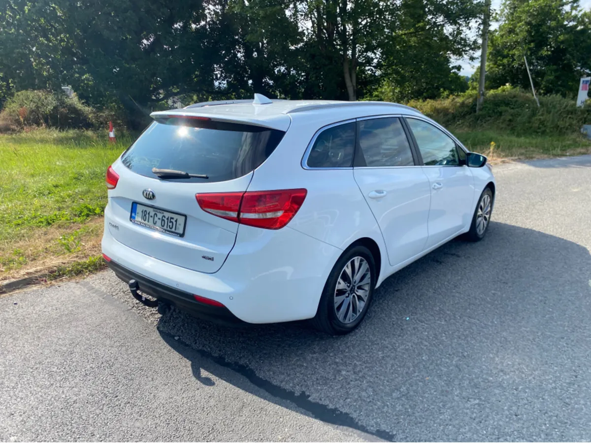 Kia Ceed CEE'D SPORTWAGON 1.6 SAM 5DR EX - Image 5