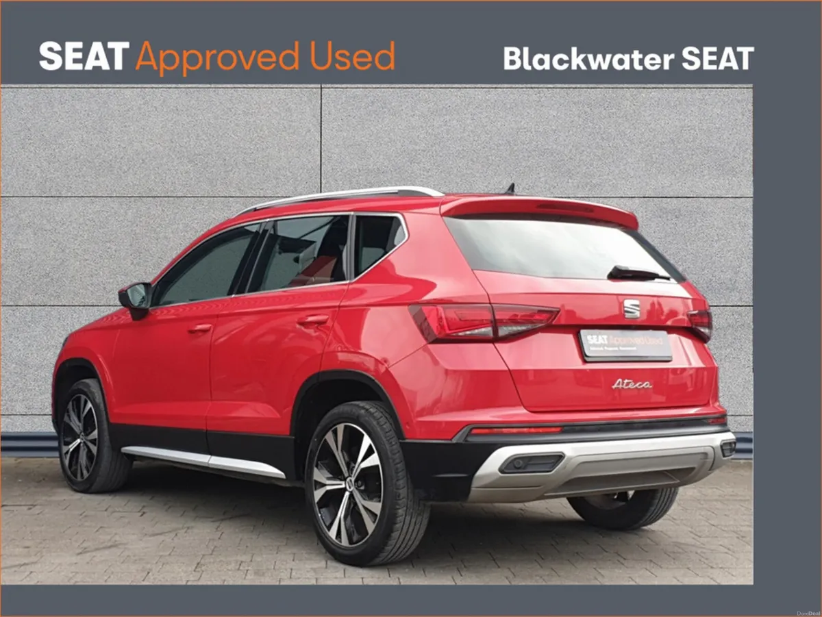 SEAT Ateca 2.0TDI 115BHP XPERIENCE - Image 4
