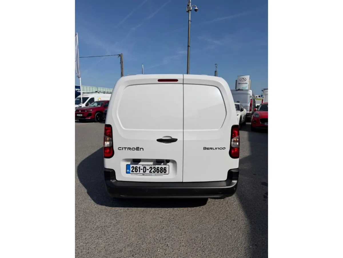 Citroen Berlingo ENTERPRISE BLUEHDI 10 - Image 5
