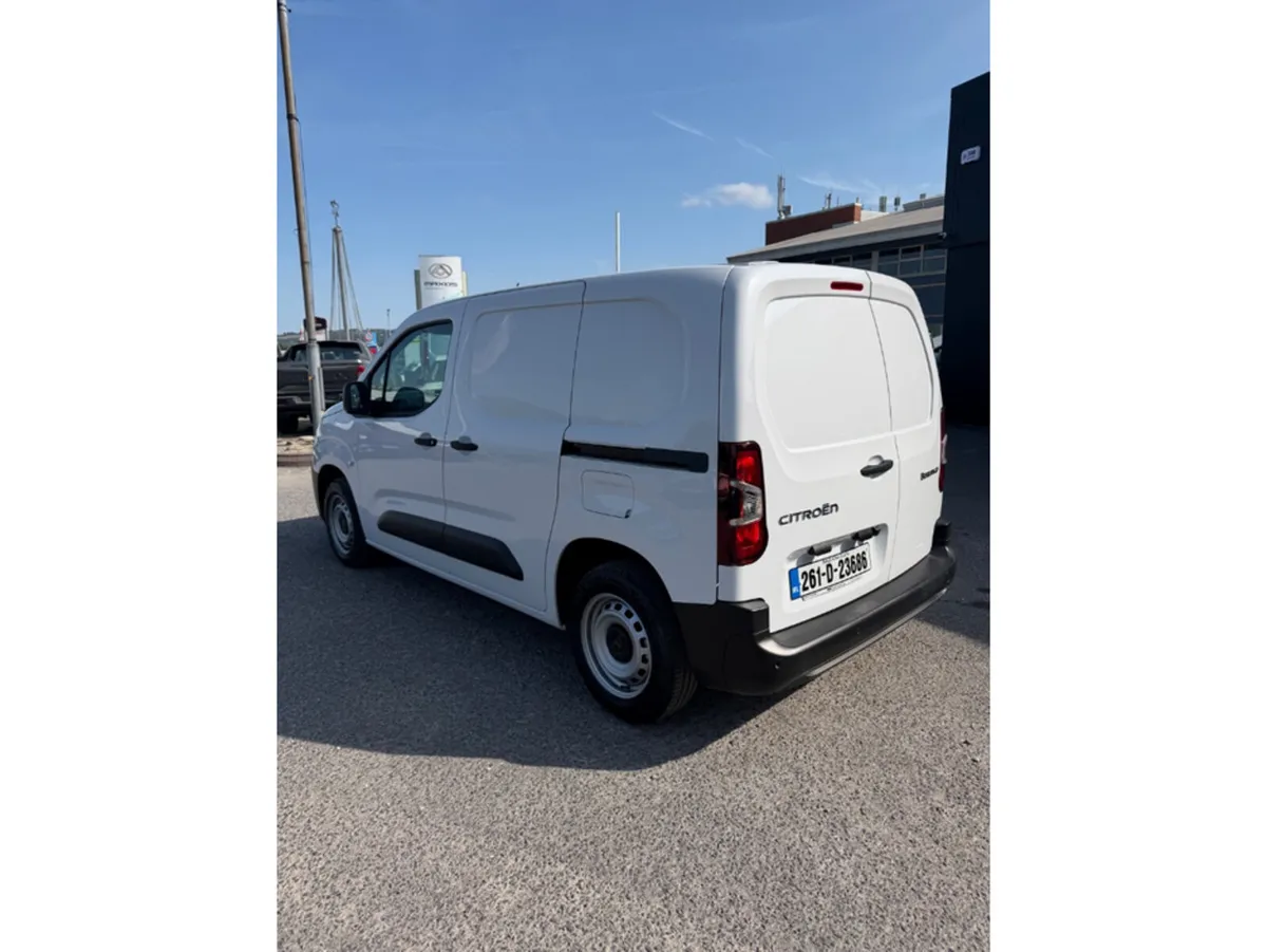 Citroen Berlingo ENTERPRISE BLUEHDI 10 - Image 3