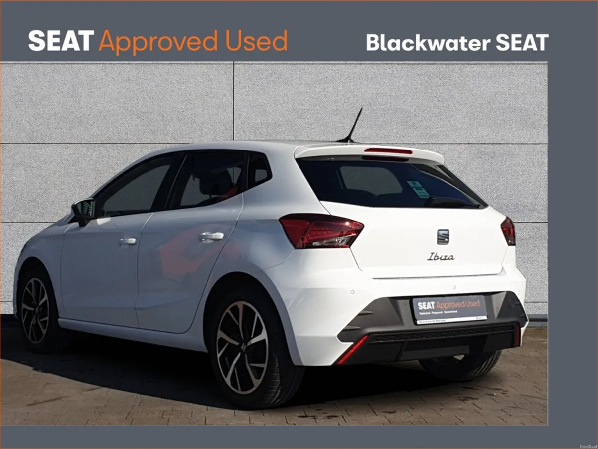 SEAT Ibiza 1.0TSI 95BHP SE PLUS NEW EDITION - Image 4