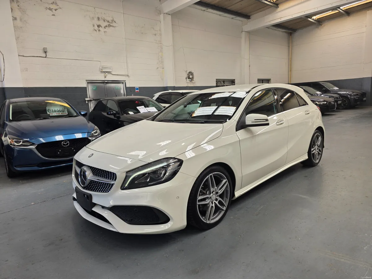 2016 Mercedes A180 Sport - Image 3
