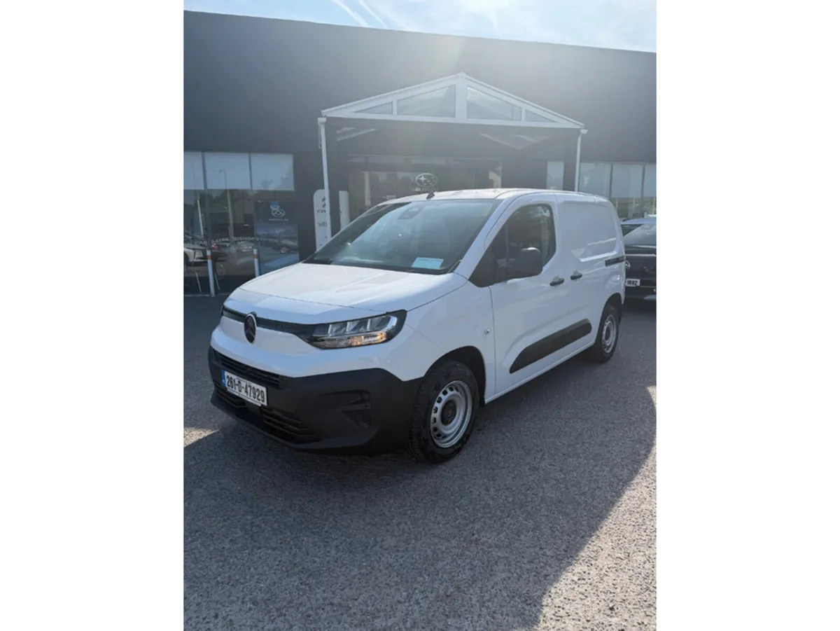 Citroen Berlingo LX PLUS BLUEHDI 100 M - Image 1