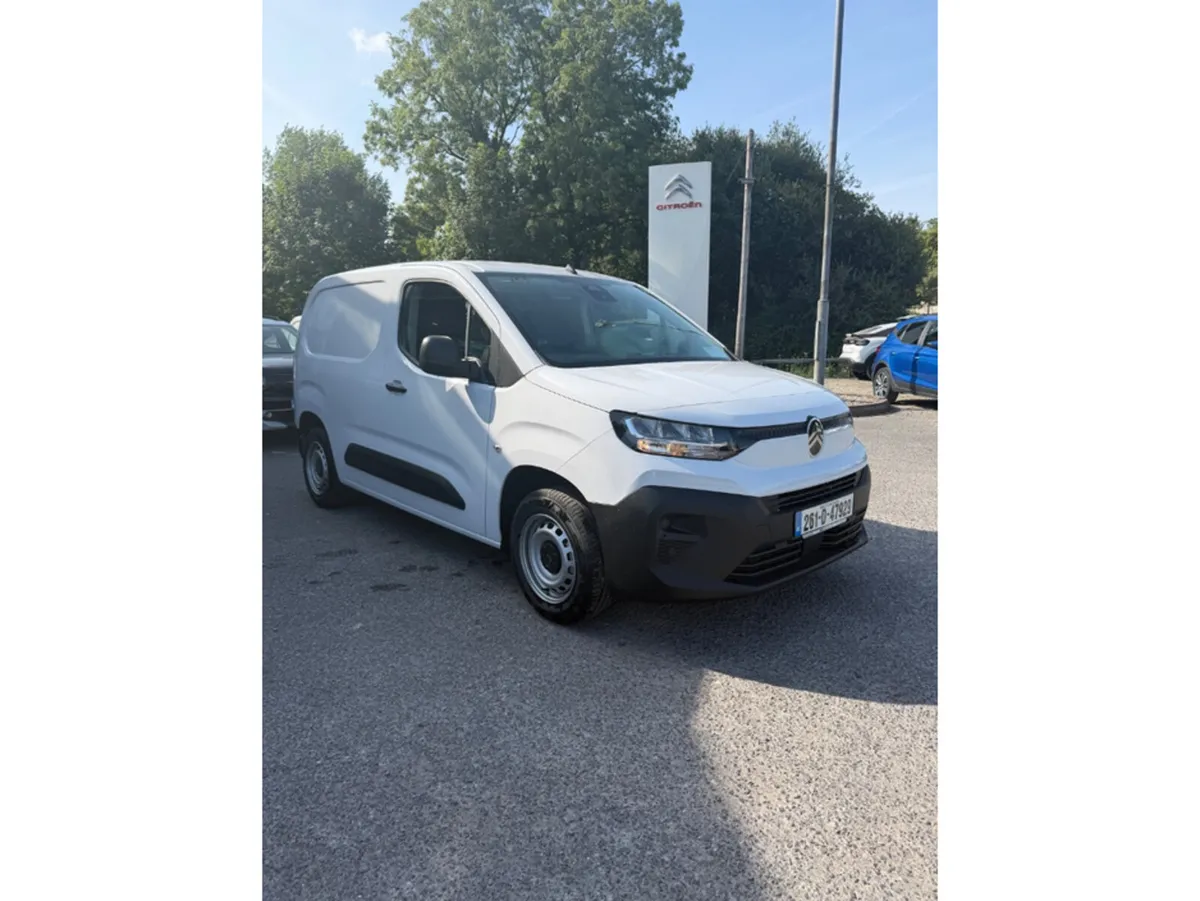 Citroen Berlingo LX PLUS BLUEHDI 100 M - Image 2