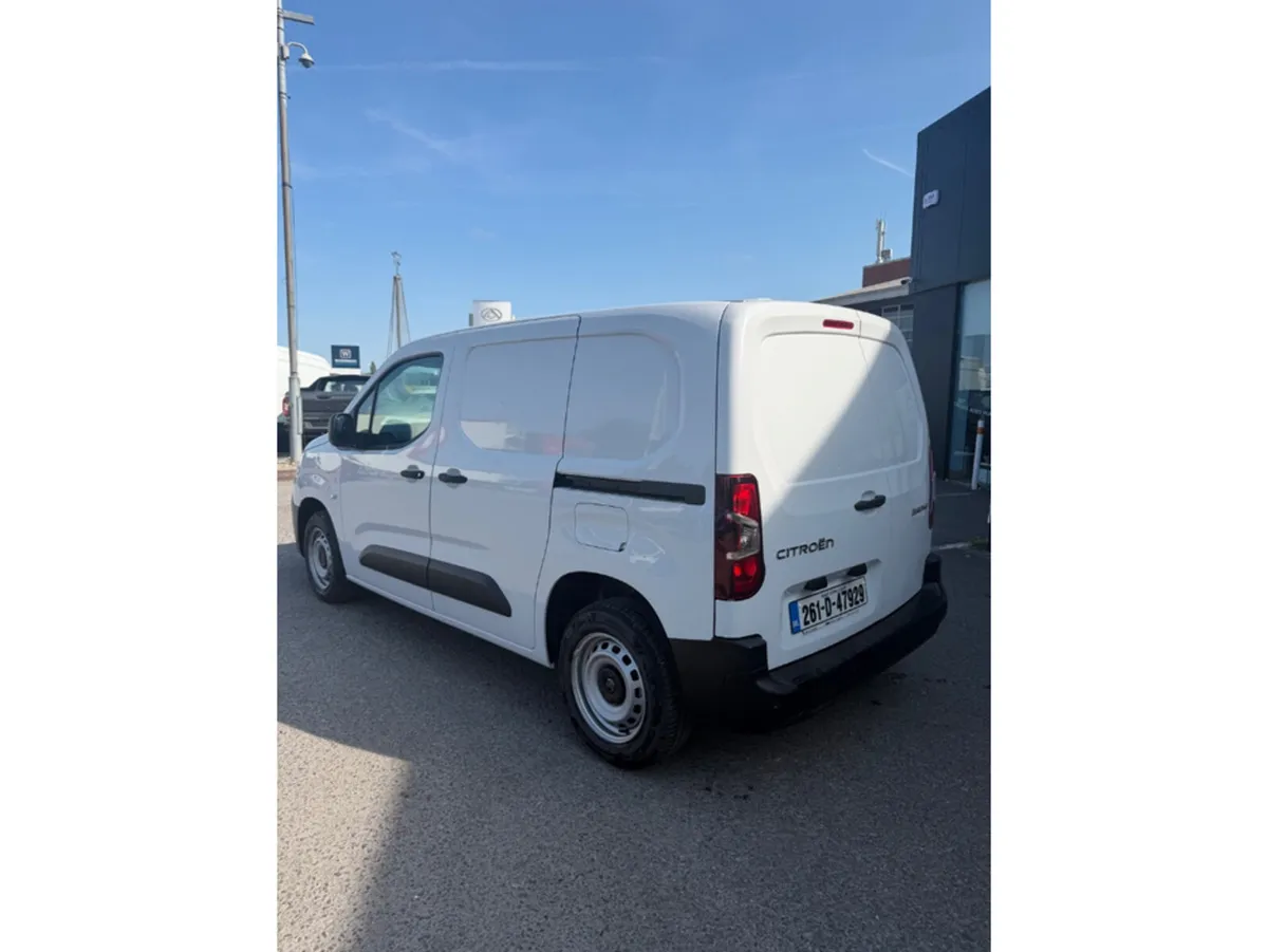 Citroen Berlingo LX PLUS BLUEHDI 100 M - Image 5