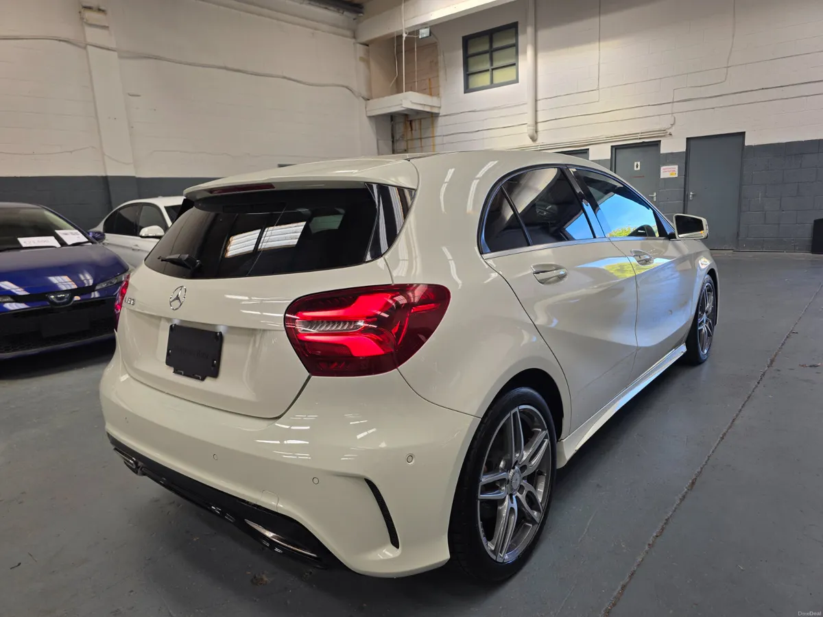 2016 Mercedes A180 Sport - Image 5