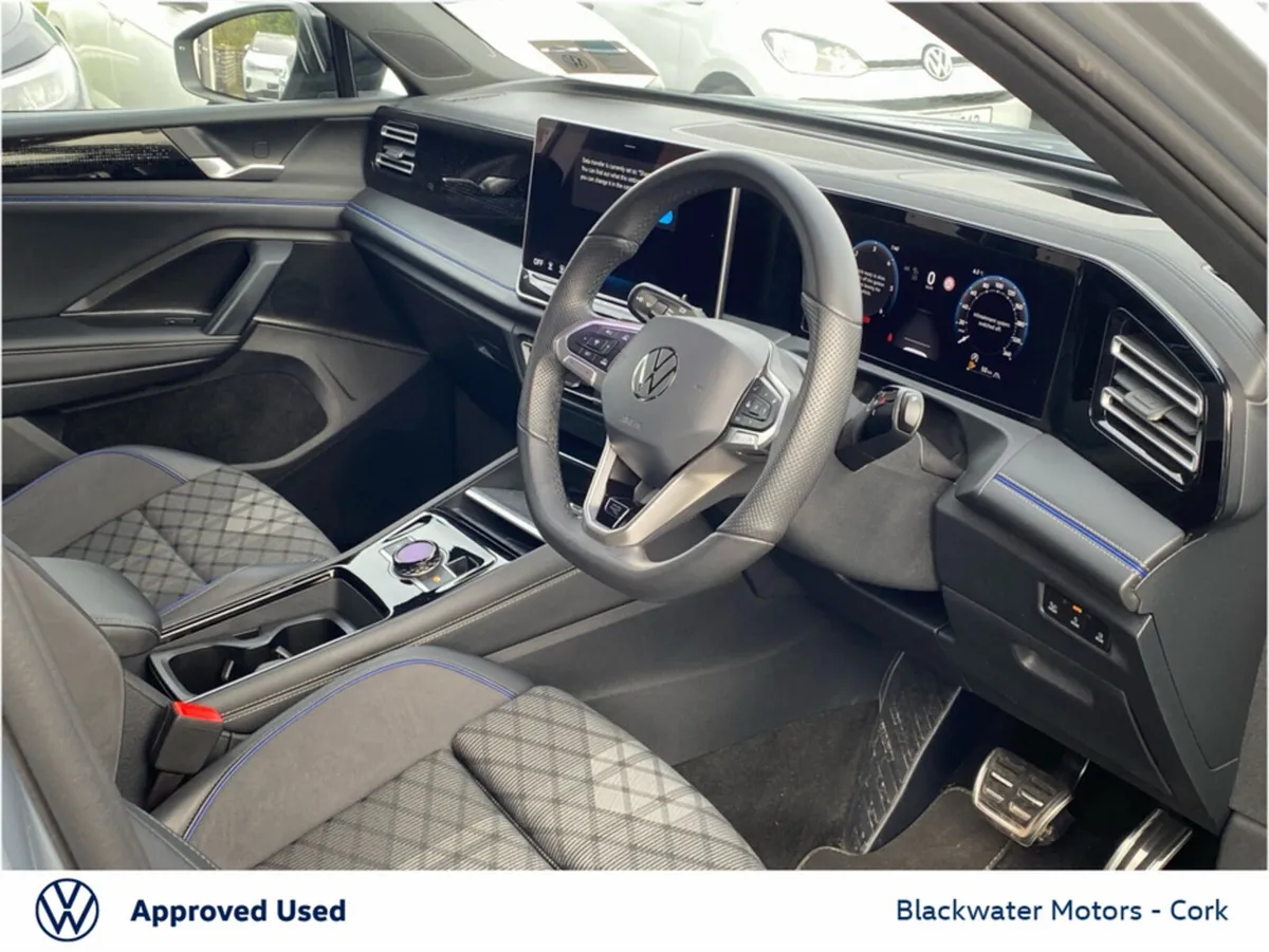 Volkswagen Tiguan 2.0TDI 150HP R-LINE75 AUTOMATIC - Image 4