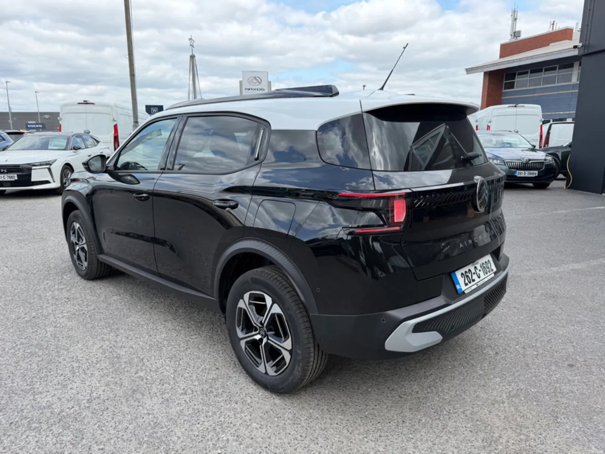 Citroen C3 Aircross MAX PURE TECH 145 - Image 6