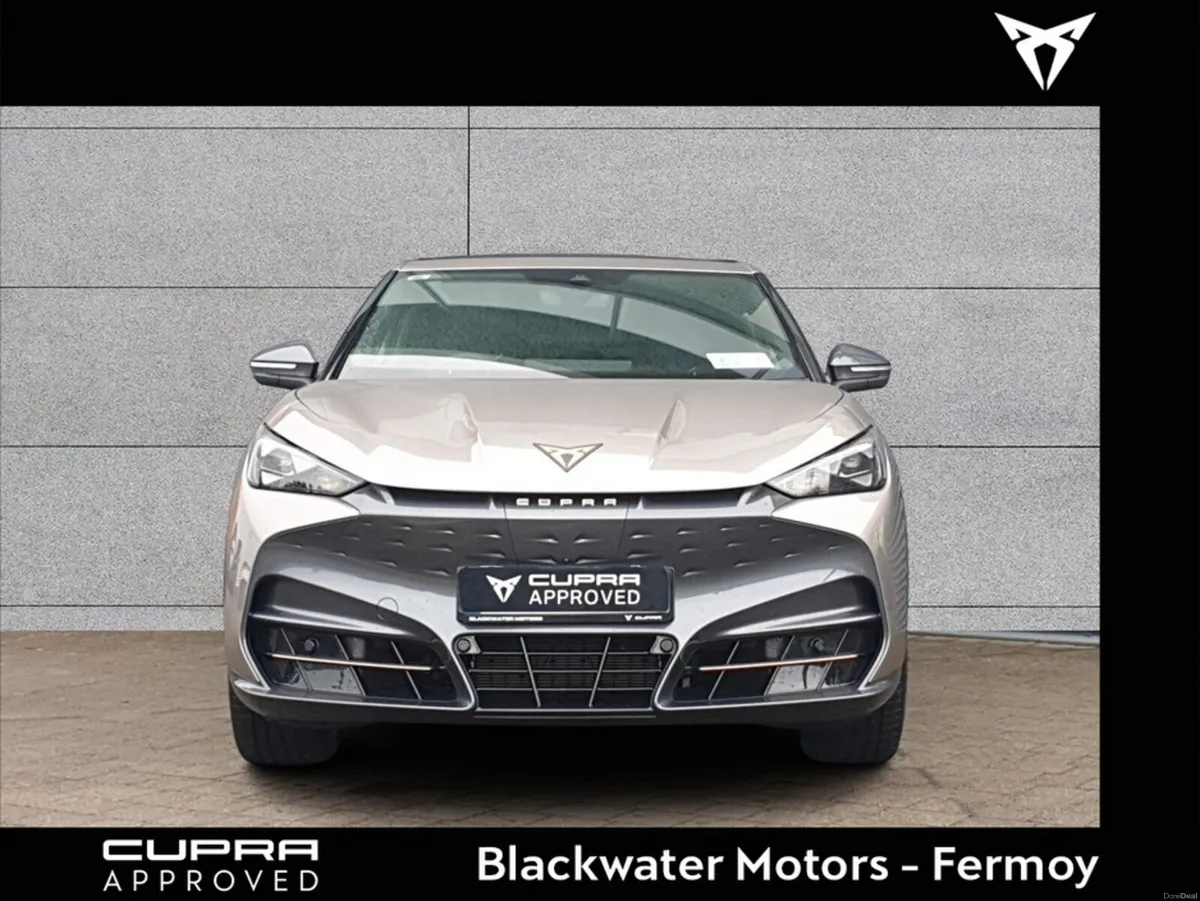 Cupra Tavascan 77KWH 286BHP ENDURANCE 6 - Image 2