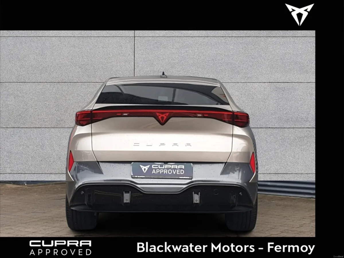 Cupra Tavascan 77KWH 286BHP ENDURANCE 6 - Image 5