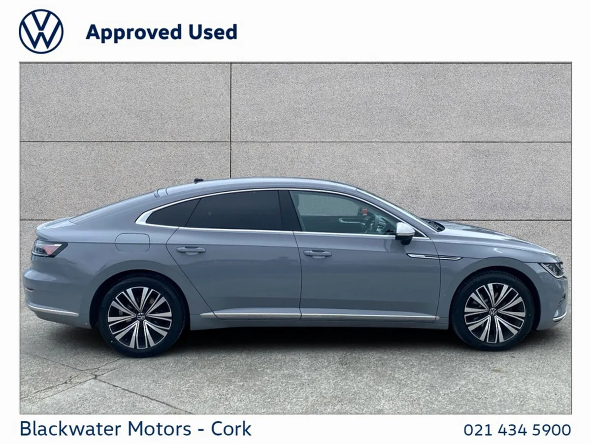 Volkswagen Arteon 2.0TDI 150BHP ELEGANCE AUTOMATIC - Image 6