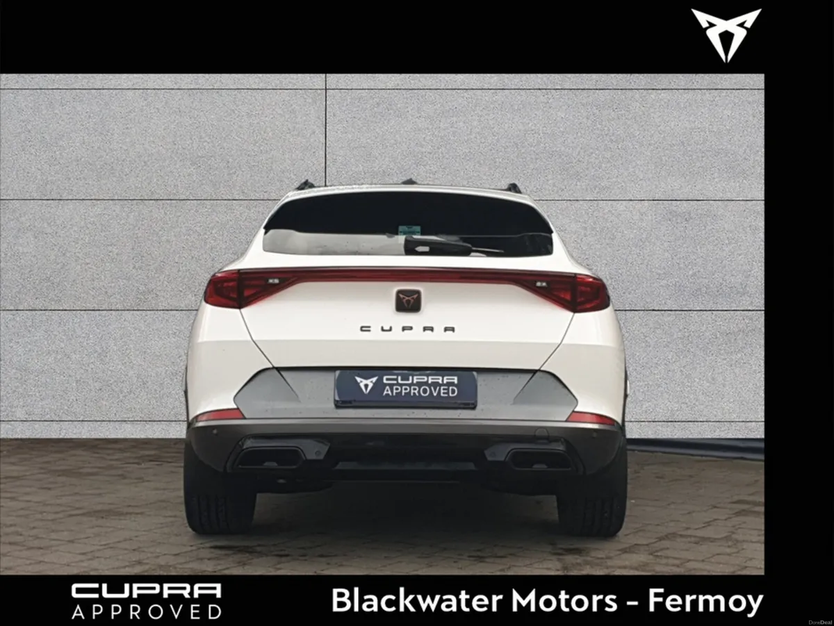 Cupra Formentor 1.5TSI 150BHP WITH 19" ALLOYS - Image 5