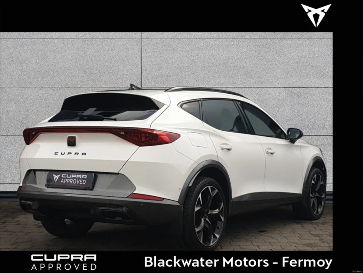 Cupra Formentor 1.5TSI 150BHP WITH 19" ALLOYS - Image 4
