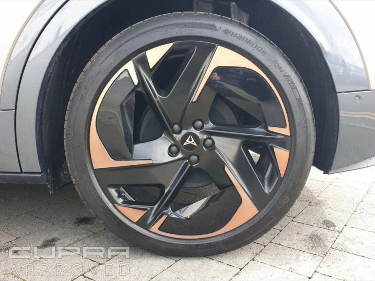 Cupra Tavascan 77KWH 286BHP ENDURANCE 6 - Image 6