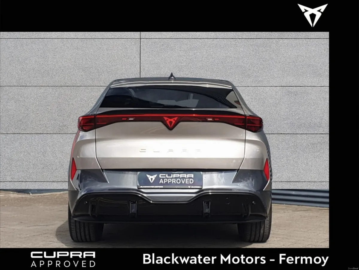 Cupra Tavascan 77KWH 286BHP ENDURANCE 6 - Image 5