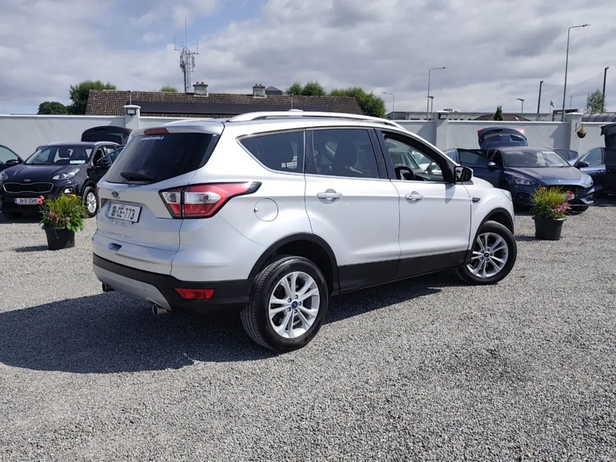 Ford Kuga TITANIUM 1.5 TDCI 120PS F FWD 4DR - Image 2