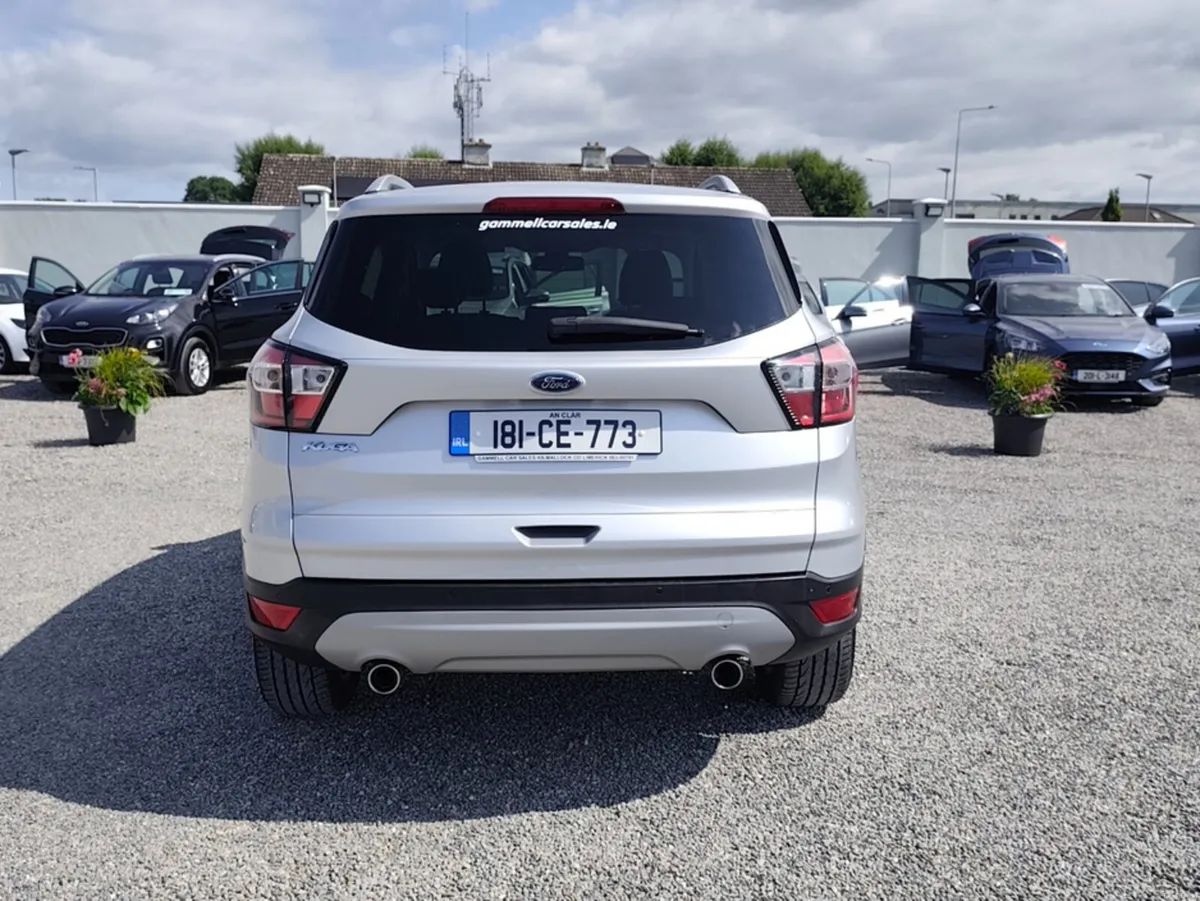 Ford Kuga TITANIUM 1.5 TDCI 120PS F FWD 4DR - Image 3