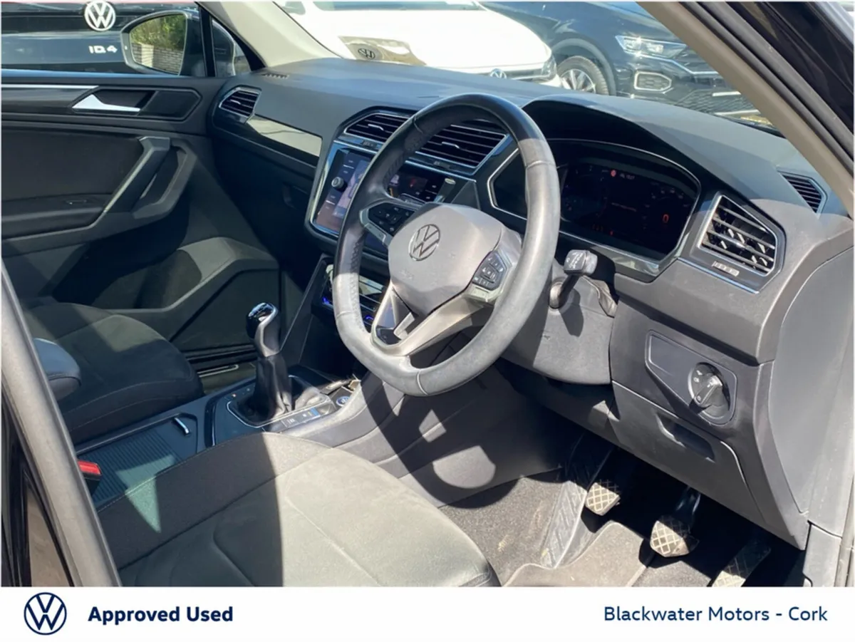 Volkswagen Tiguan 2.0TDI 150BHP ELEGANCE - Image 4